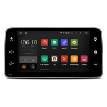 Android 5.1 / 1.6 GHz voiture DVD GPS pour Smart 2015 voiture radio avec connexion 3G Hualingan